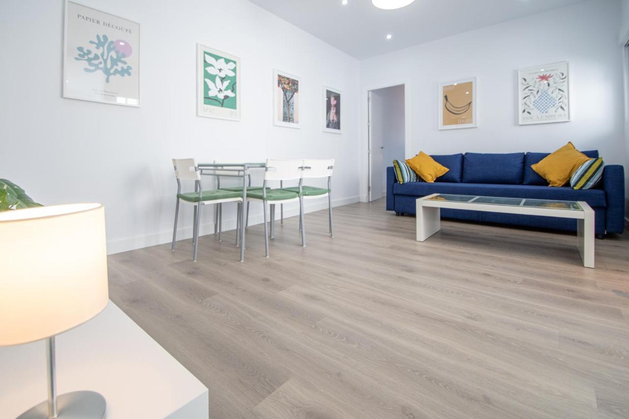 Apartamento Ooh La La 加的斯 外观 照片