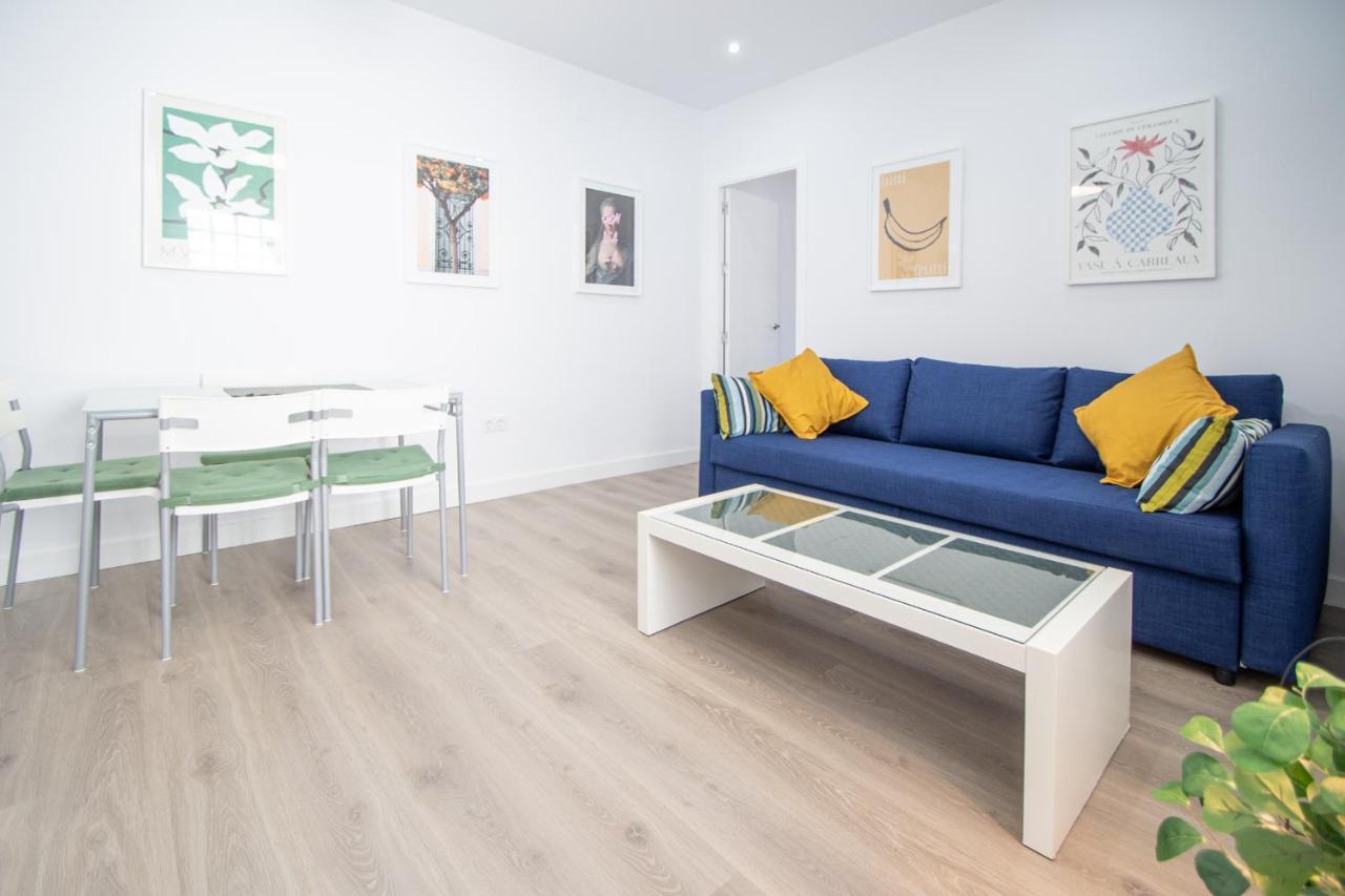 Apartamento Ooh La La 加的斯 外观 照片