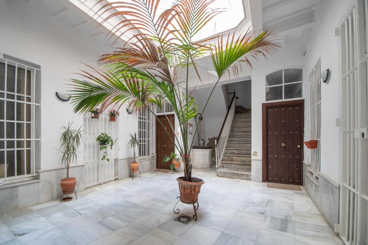 Apartamento Ooh La La 加的斯 外观 照片