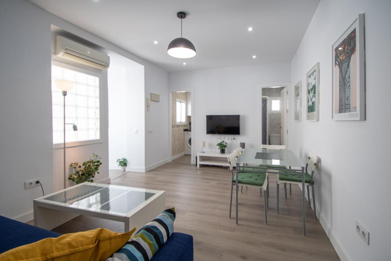 Apartamento Ooh La La 加的斯 外观 照片