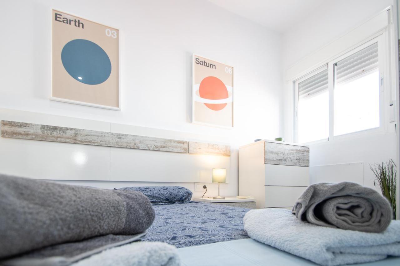 Apartamento Ooh La La 加的斯 外观 照片