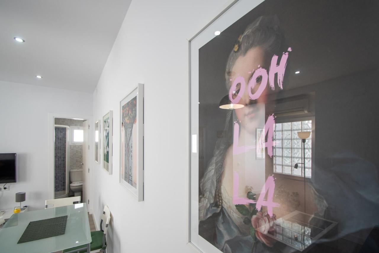 Apartamento Ooh La La 加的斯 外观 照片