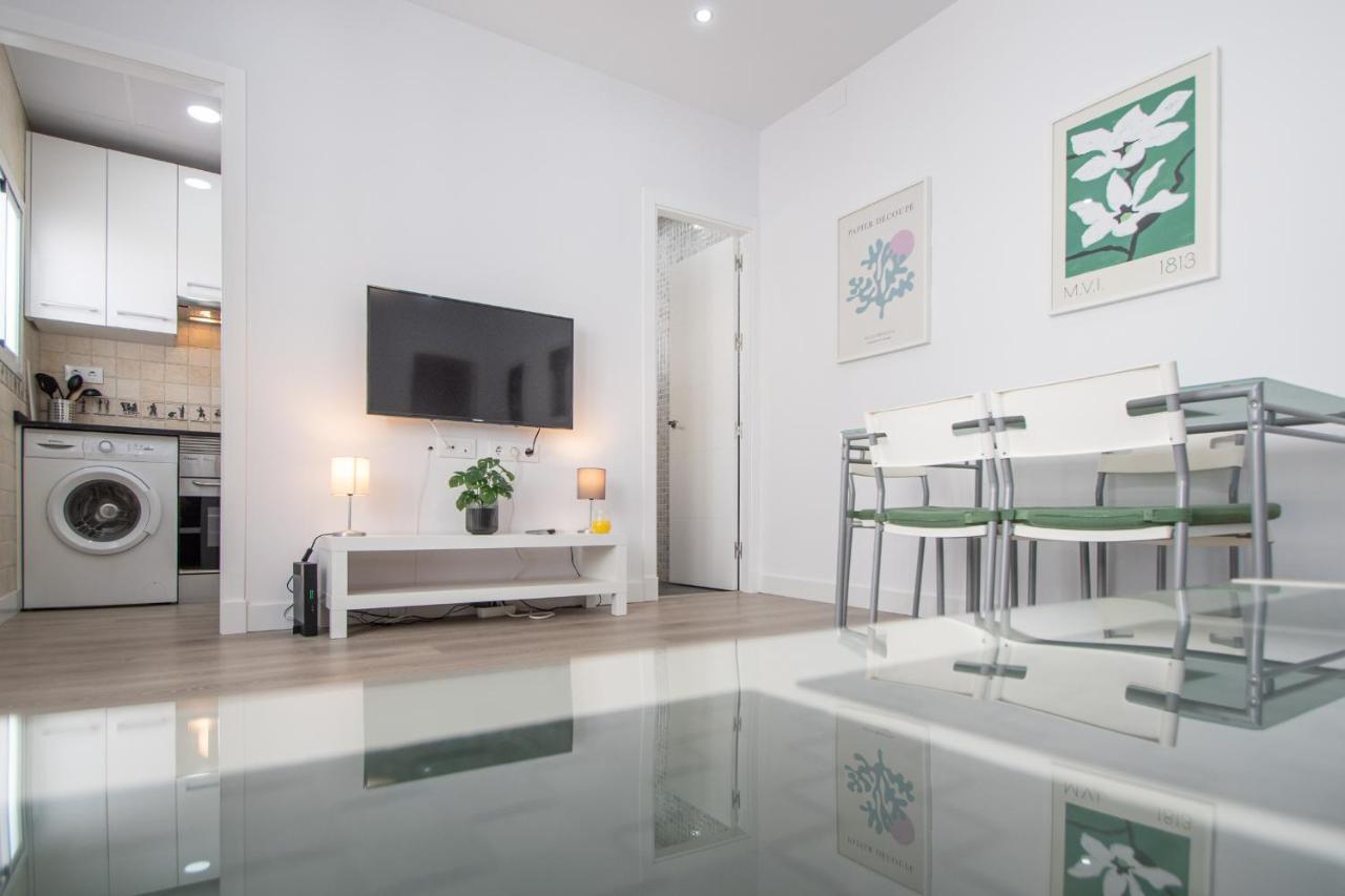 Apartamento Ooh La La 加的斯 外观 照片